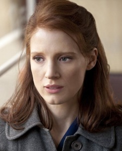 jessica chastain howard aka