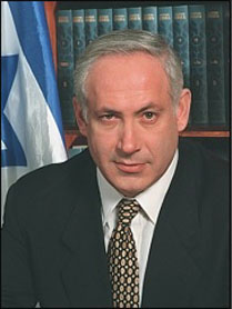 Benjamin Netanyahu