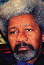 Wole Soyinka