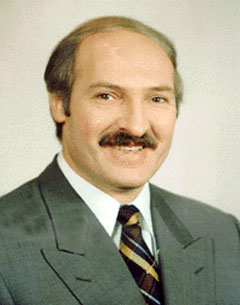 Alexander Lukashenko