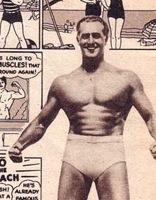 Charles Atlas