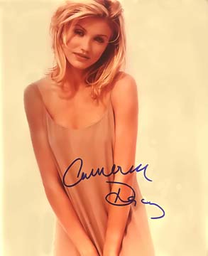 Cameron Diaz Masturbating