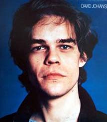 David Johansen