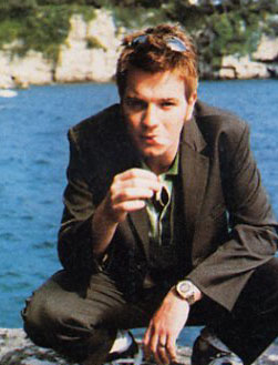 Ewan McGregor