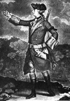 James Wolfe