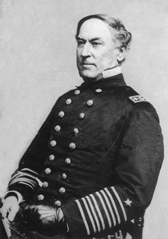 David Farragut