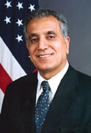 Zalmay Khalilzad