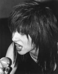 Lydia Lunch