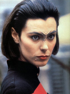 Michelle Forbes