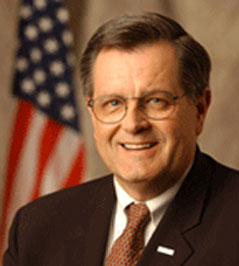 James E. West