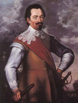 Albrecht von Wallenstein