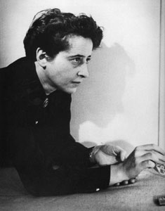 Hannah Arendt