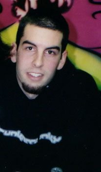 Rob Bourdon