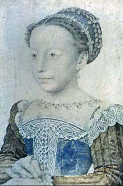 Marguerite Valois - Character (123096) - AniDB