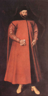 Stephen Báthory