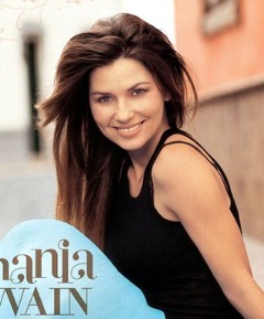 Shania Twain