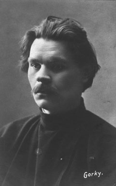 Maxim Gorky