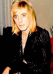 Mick Ronson