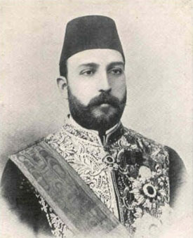 Tewfik Pasha