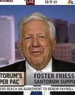 Foster Friess