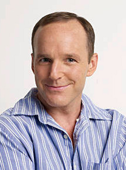 Clark Gregg