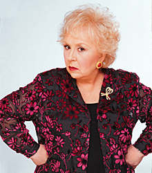 Doris Roberts