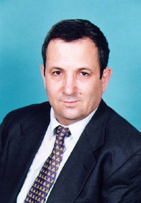 Ehud Barak