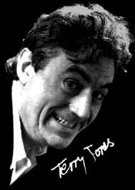 Terry Jones