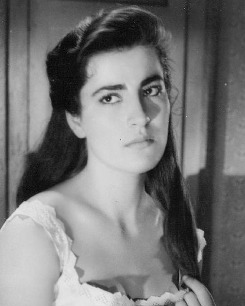 Irene Papas