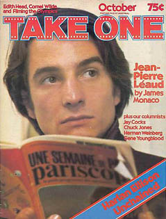 Jean-Pierre Léaud