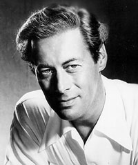 Rex Harrison