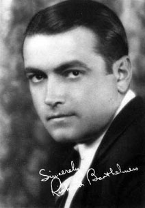 Richard Barthelmess