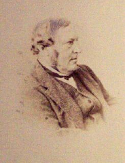 Charles James Lever
