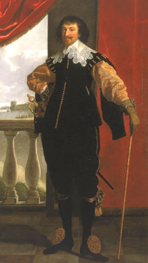 Sir Robert Rich