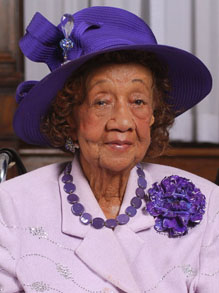 Dorothy Height