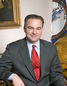 Image result for tim kaine