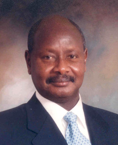 Yoweri Museveni