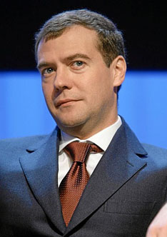 Dmitri A. Medvedev