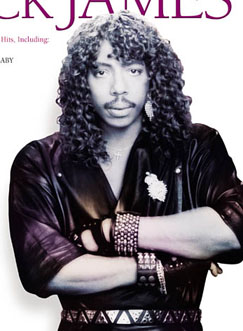 Rick James