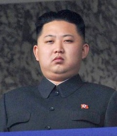 Kim Jong Un