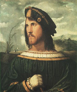 Cesare Borgia