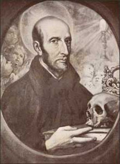 St. Francis Borgia