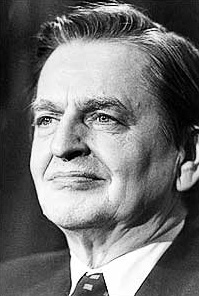 Olof Palme