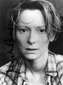 Tilda Swinton