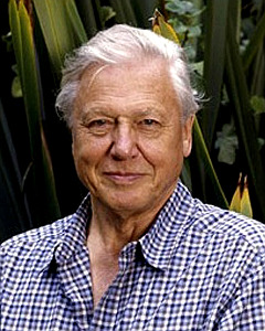 David Attenborough