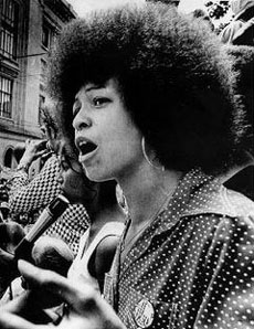 angela davis movement hair panther natural power yvonne woman afro quotes activists american party activist justice through leaders 70s inspiration