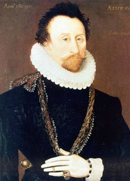 Sir John Hawkins