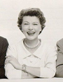 Harriet Hilliard