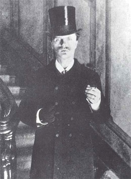 August Strindberg