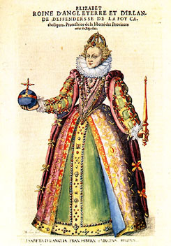 Queen Elizabeth I